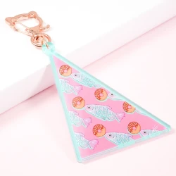 Custom Acrylic Keychains - No Minimum | You-Goods