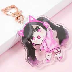 Custom Acrylic Keychains - No Minimum | You-Goods