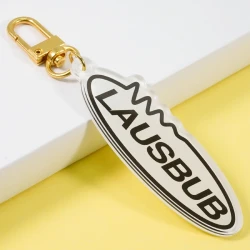 Custom Acrylic Keychains - No Minimum | You-Goods