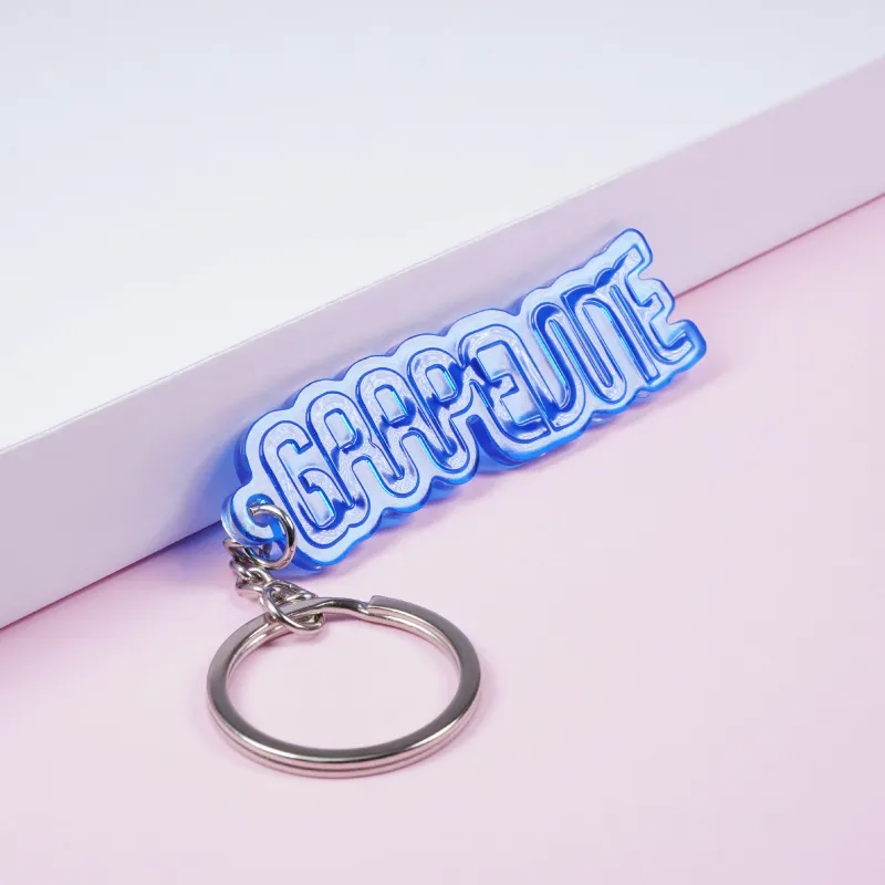 Custom Reflective Keychains | You-Goods