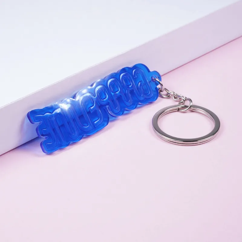 Custom Reflective Keychains | You-Goods