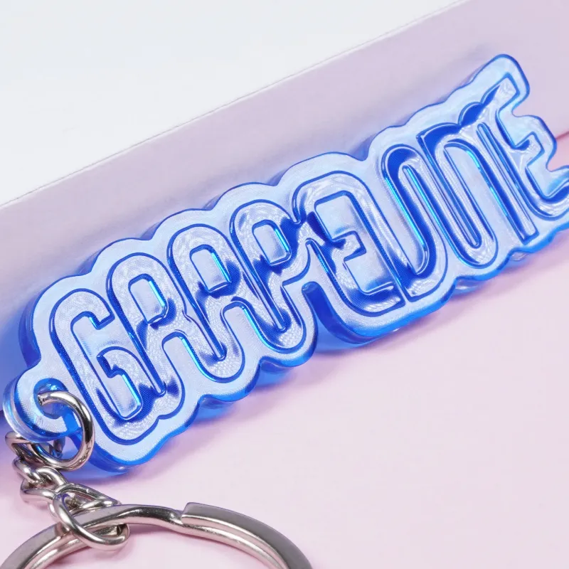 Custom Reflective Keychains | You-Goods