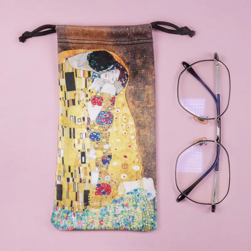 Custom microfiber pouch hotsell