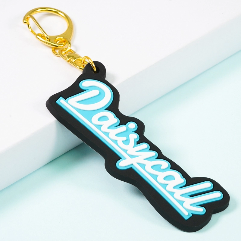 Custom Rubber Keychains | You-Goods